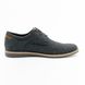 Jo Hemp чоловічі туфлі Oxford Black чорні 053-45 фото 3