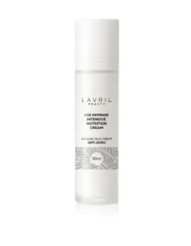 LAVRIL BEAUTY живильний конопляний крем для обличчя з протеїнами шовку та пептидами 00-116 фото