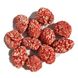 Конфеты Sweet buds Amanita Kush мухомор в белом шоколаде. 25мг КБД 0,5г 0120v фото 4