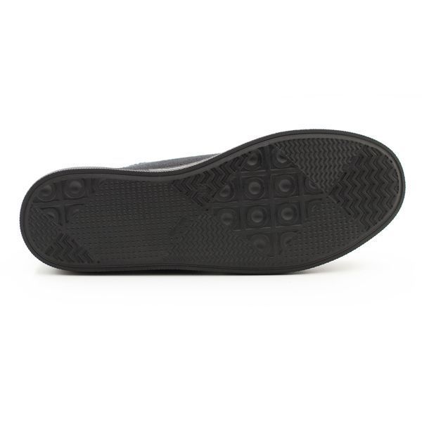 Jo Hemp мужские кеды Step черные 094-2-40 фото