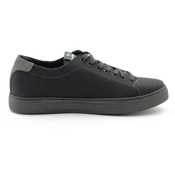 Jo Hemp мужские кеды Step черные 094-2-40 фото