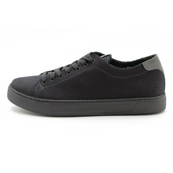 Jo Hemp мужские кеды Step черные 094-2-40 фото