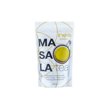 Ineo Products чай масала "Masala Tea" традиційний східний напій, 250г 0062v фото