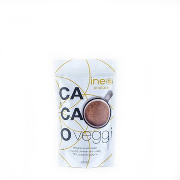 Ineo Products Какао "Cacao Veggi", 250г 0063v фото