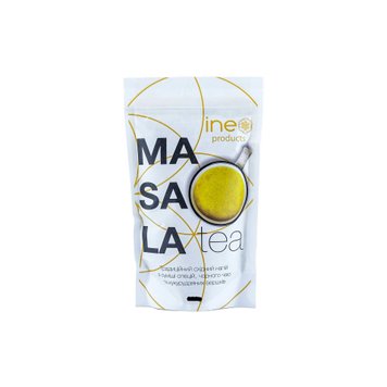 Ineo Products чай масала "Masala Tea" традиционный восточный напиток (без сахара), 400г 0065v фото