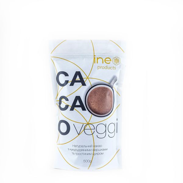 Ineo Products Какао "Cacao Veggi", 500г 0068v фото