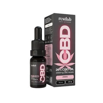 CBD Масло КБД OIL 30% 3000 mg Вишня, 10 мл 313-8 фото